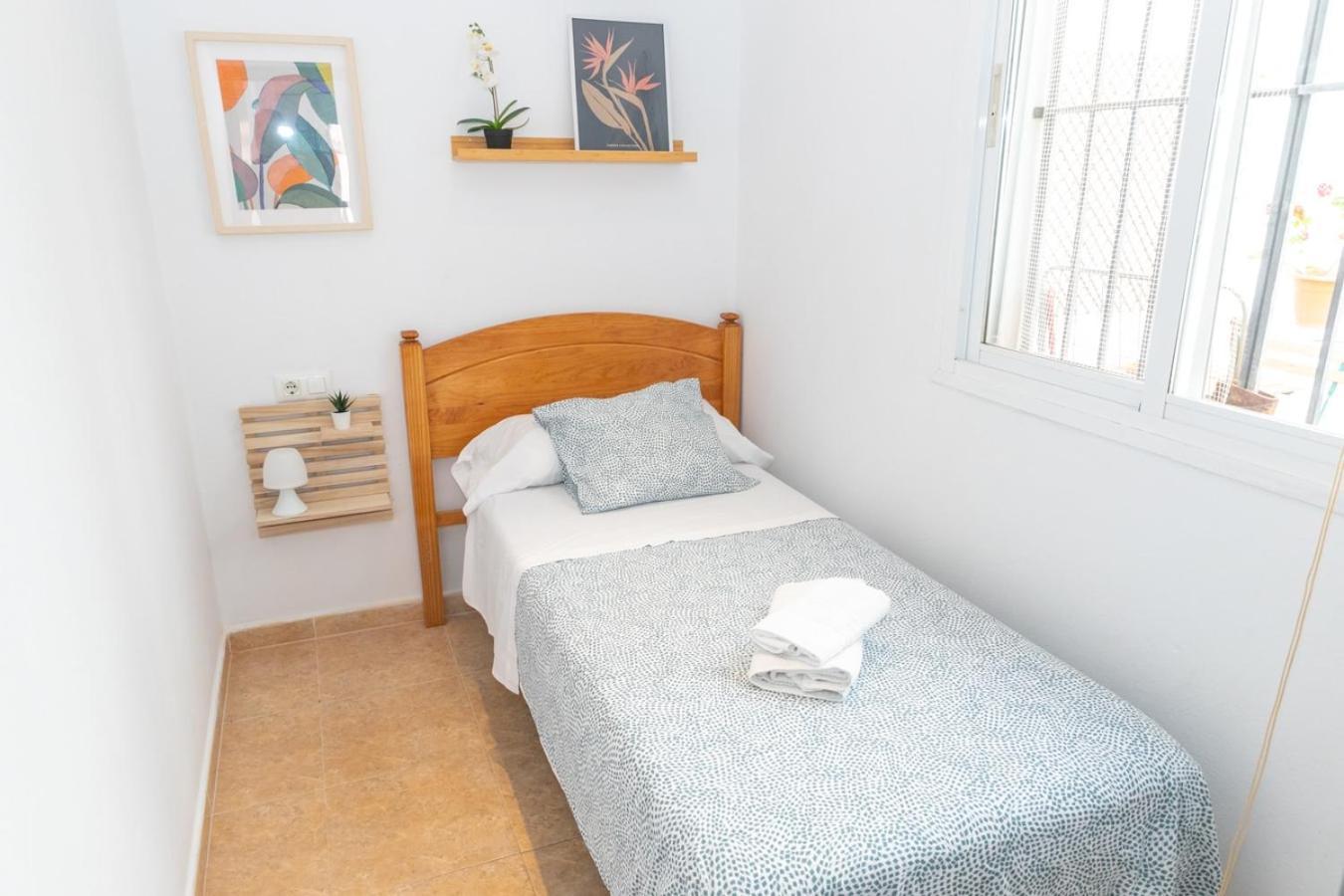 Casa Poniente | Acogedora Casa En Casco Historico Apartment Barbate Bagian luar foto